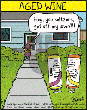 Loose Parts on Tuesday May 13, 2025 Comic Strip