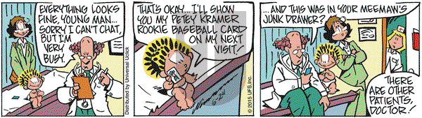 Rose is Rose on Wednesday June 24, 2015 Comic Strip