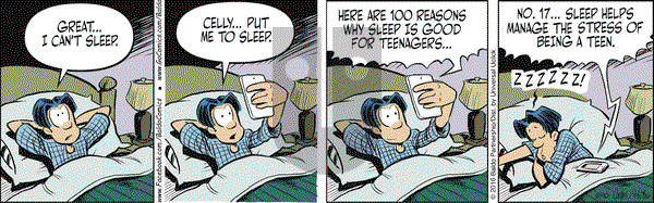 Baldo on Saturday September 10, 2016 Comic Strip