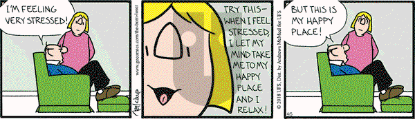 The Born Loser on Friday April 5, 2024 Comic Strip