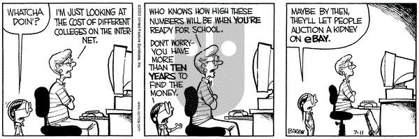 Grand Avenue on Thursday July 11, 2002 Comic Strip