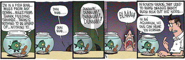 Monty on Wednesday June 9, 2010 Comic Strip