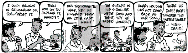 JumpStart on Wednesday June 2, 1999 Comic Strip