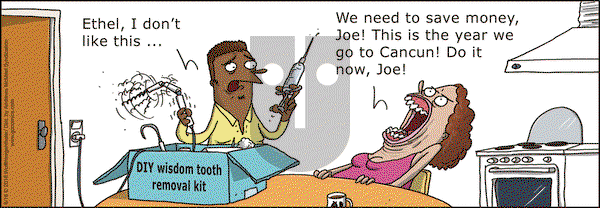 WuMo on Saturday June 16, 2018 Comic Strip