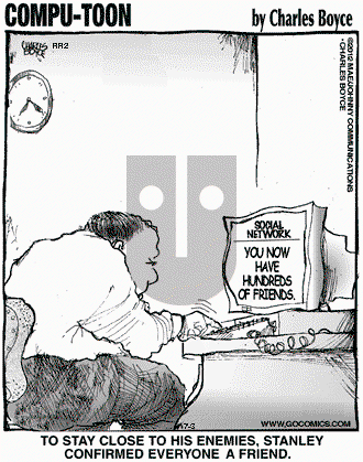 Compu-toon on Tuesday July 3, 2012 Comic Strip