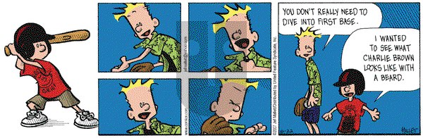 Frazz on Friday June 22, 2007 Comic Strip