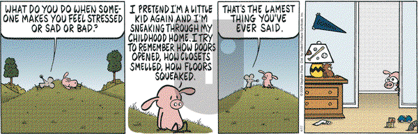 Pearls Before Swine - Friday April 17, 2009 Comic Strip