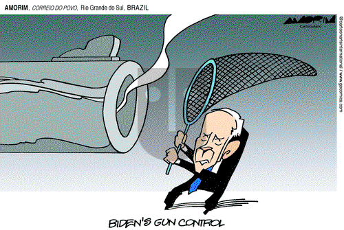 ViewsLatinAmerica on Saturday April 10, 2021 Comic Strip