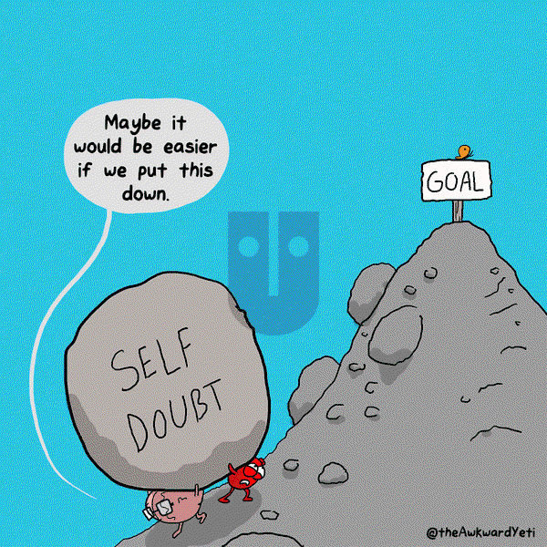 The Awkward Yeti - Monday February 13, 2017 Comic Strip