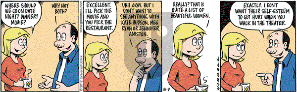 Adam@Home on Tuesday August 7, 2012 Comic Strip