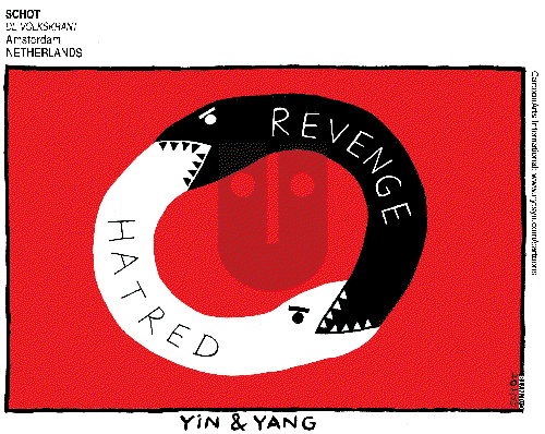 Views of the World on Friday July 18, 2014 Comic Strip