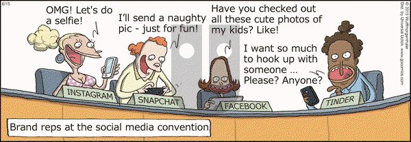 WuMo on Monday June 15, 2015 Comic Strip