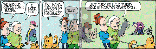 Family Tree on Wednesday March 4, 2009 Comic Strip