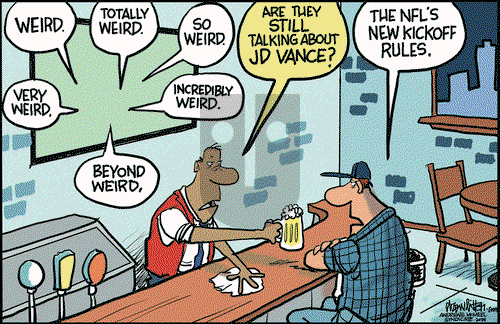 Win, Lose, Drew on Tuesday August 13, 2024 Comic Strip