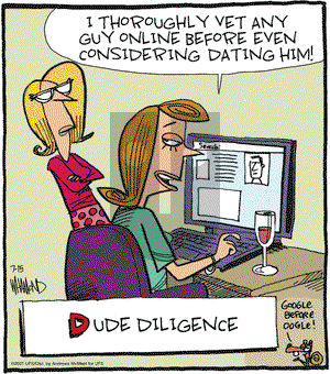 Reality Check on Thursday July 15, 2021 Comic Strip