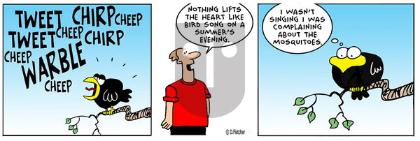 Crumb on Thursday August 28, 2025 Comic Strip