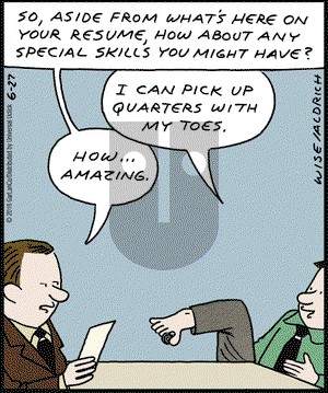 Real Life Adventures on Monday June 27, 2016 Comic Strip