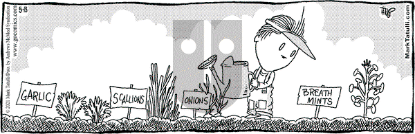 Lio on Thursday May 13, 2021 Comic Strip