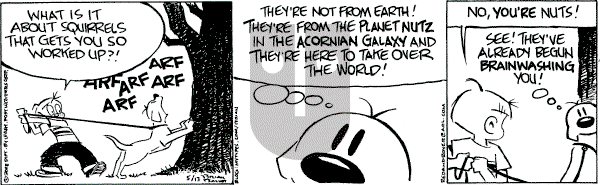 Red and Rover on Tuesday May 13, 2008 Comic Strip