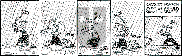 Red and Rover on Friday July 22, 2005 Comic Strip