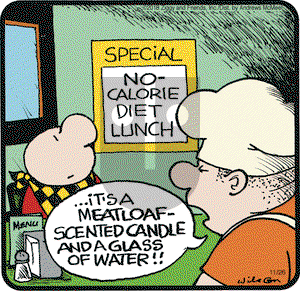 Ziggy on Monday November 26, 2018 Comic Strip