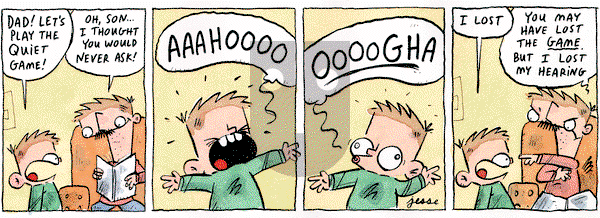 Tex on Friday February 2, 2024 Comic Strip