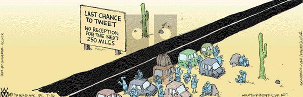 Non Sequitur on Tuesday July 16, 2013 Comic Strip
