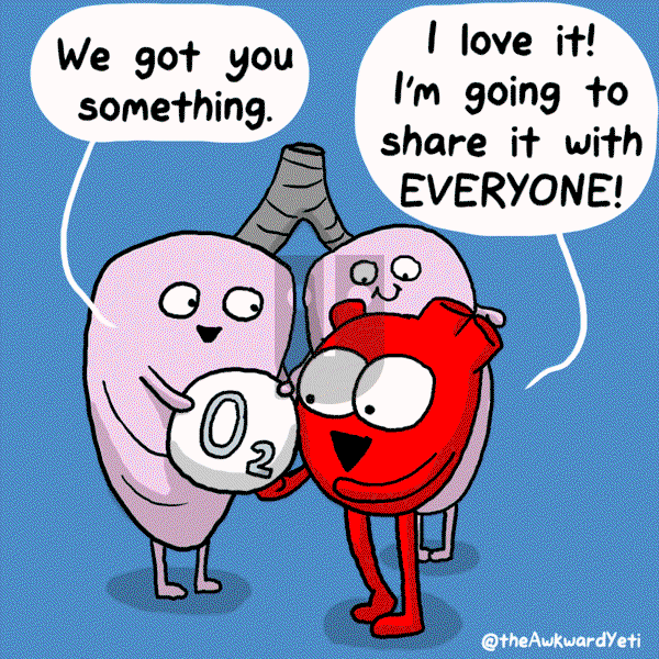 The Awkward Yeti on Friday February 23, 2018 Comic Strip