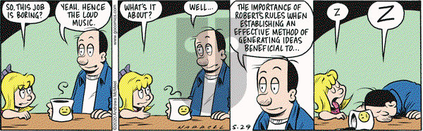 Adam@Home on Friday May 29, 2020 Comic Strip