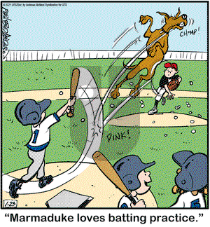 Marmaduke on Saturday January 23, 2021 Comic Strip