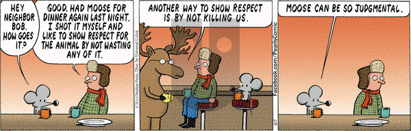 Pearls Before Swine on Tuesday April 7, 2015 Comic Strip