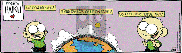 The Buckets on Friday May 16, 2025 Comic Strip