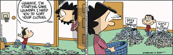 Baby Blues on Friday March 11, 2016 Comic Strip