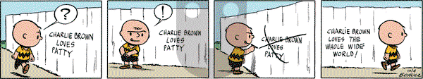 Peanuts Begins - Tuesday September 17, 2024 Comic Strip