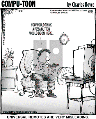 Compu-toon on Tuesday July 10, 2012 Comic Strip