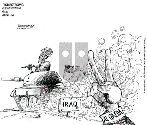 ViewsEurope on Sunday September 5, 2010 Comic Strip