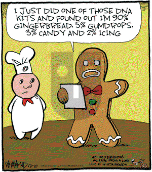 Reality Check - Tuesday December 10, 2024 Comic Strip
