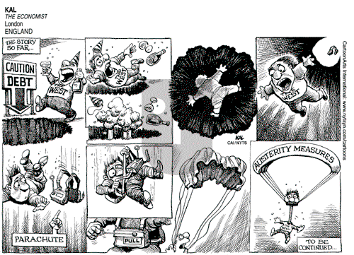 Views of the World on Tuesday November 30, 2010 Comic Strip