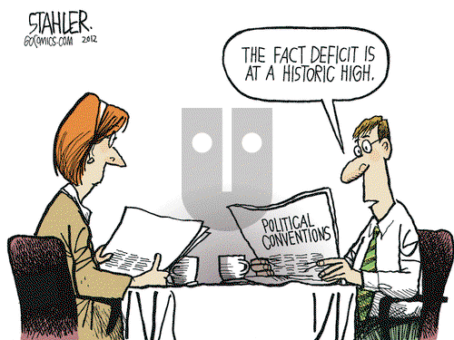 Jeff Stahler on Thursday August 30, 2012 Comic Strip