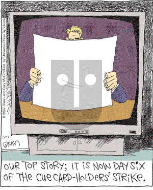 The Flying McCoys on Thursday May 17, 2007 Comic Strip