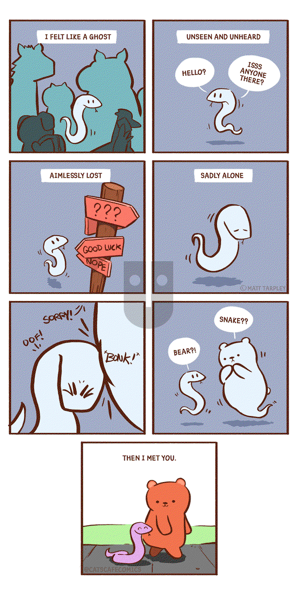 Cat's Cafe on Friday September 4, 2020 Comic Strip