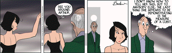 9 Chickweed Lane on Friday May 31, 2019 Comic Strip