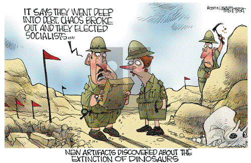 Jerry Holbert on Wednesday May 9, 2012 Comic Strip