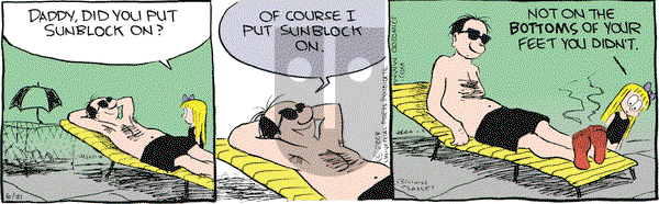 Adam@Home on Thursday June 26, 2008 Comic Strip