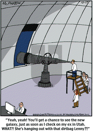 Close to Home on Thursday October 17, 2024 Comic Strip