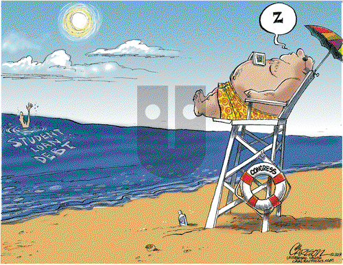 Stuart Carlson on Friday July 12, 2013 Comic Strip