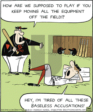 Brevity on Tuesday October 24, 2017 Comic Strip
