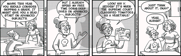 Heart of the City on Thursday June 15, 2023 Comic Strip