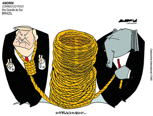 ViewsLatinAmerica - Thursday December 19, 2019 Comic Strip