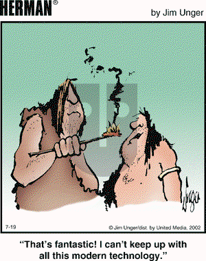 Herman - Friday July 19, 2002 Comic Strip